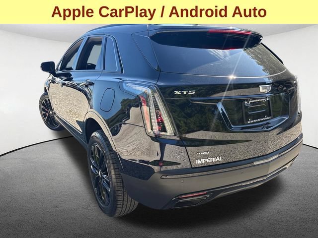 2022 Cadillac XT5 Sport - Photo 10