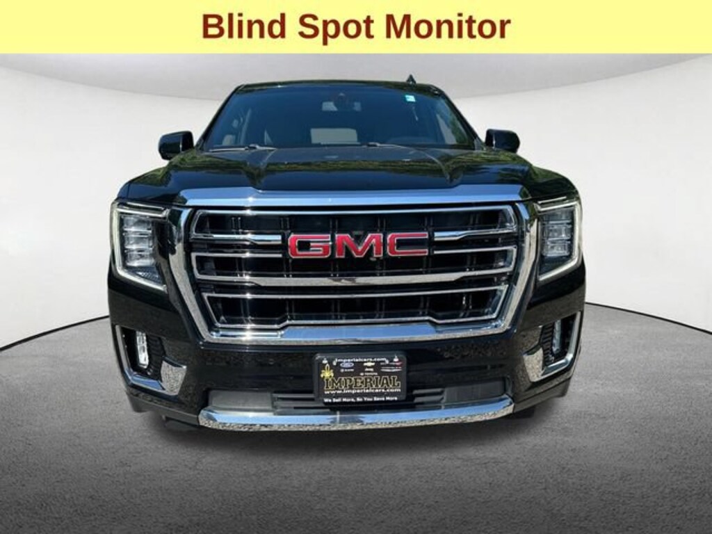 Used 2021 GMC Yukon SLT SUV