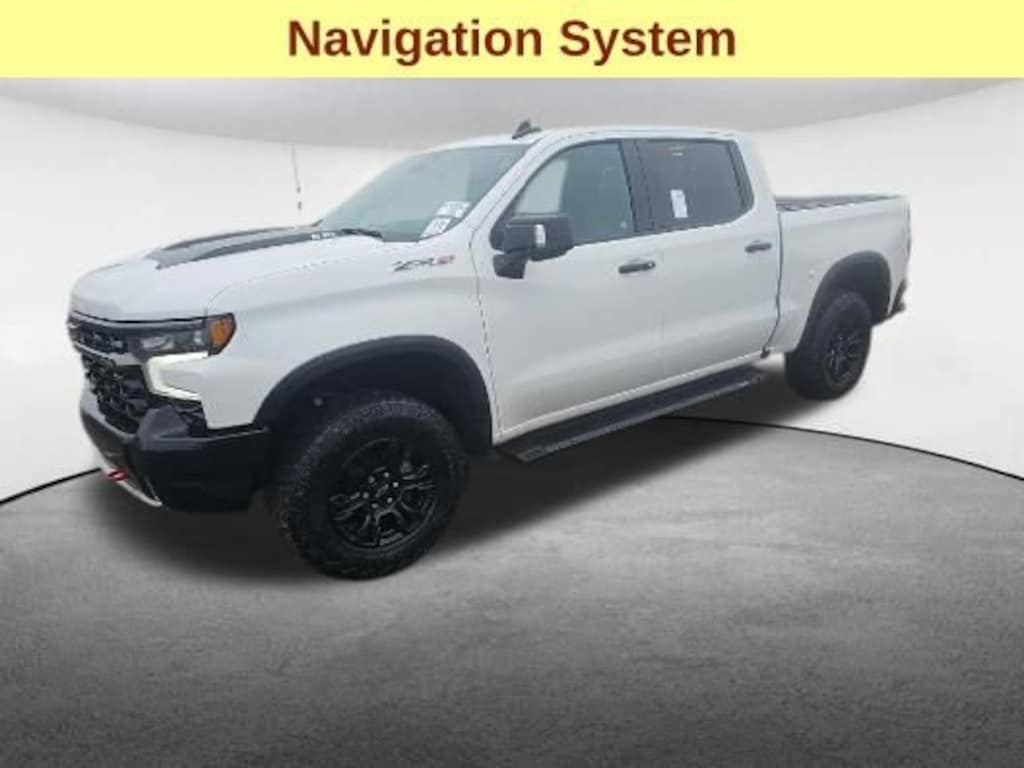 Used 2023 Chevrolet Silverado 1500 ZR2 Truck Crew Cab