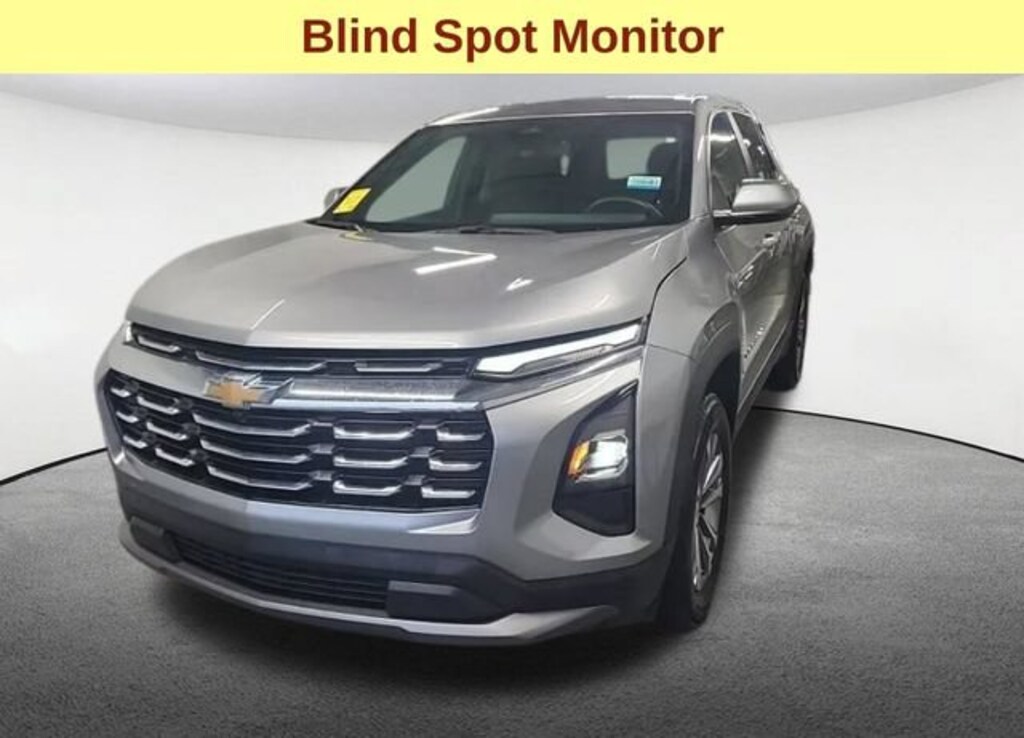 Used 2025 Chevrolet Equinox LT SUV