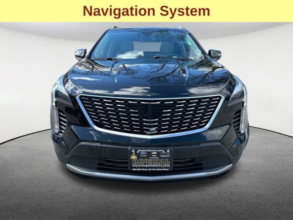 Used 2023 Cadillac XT4 Premium Luxury SUV