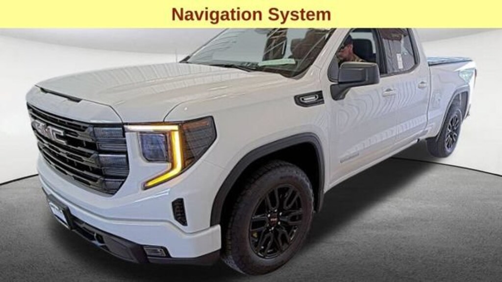 Used 2025 GMC Sierra 1500 Elevation Truck Double Cab