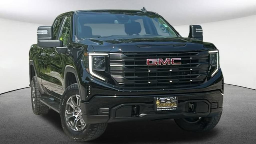 Used 2024 GMC Sierra 1500 Pro Truck