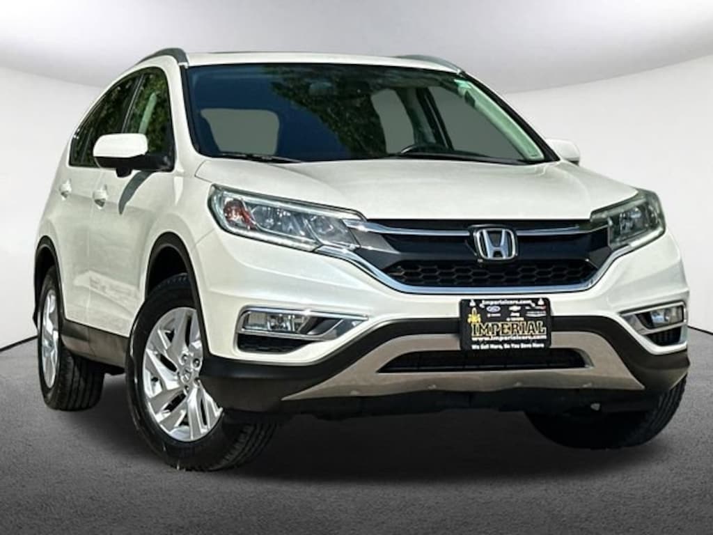 Used 2015 Honda CR-V EX-L SUV