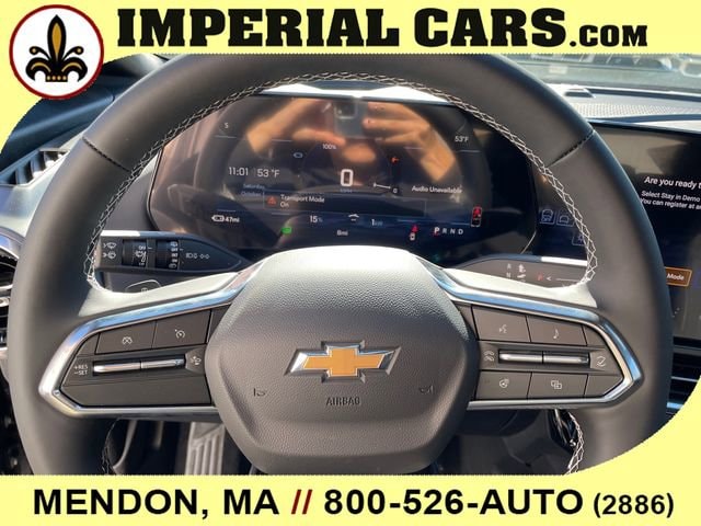 2026 Chevrolet Equinox EV 1LT - Photo 24
