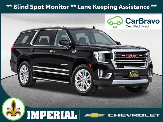  GMC Yukon