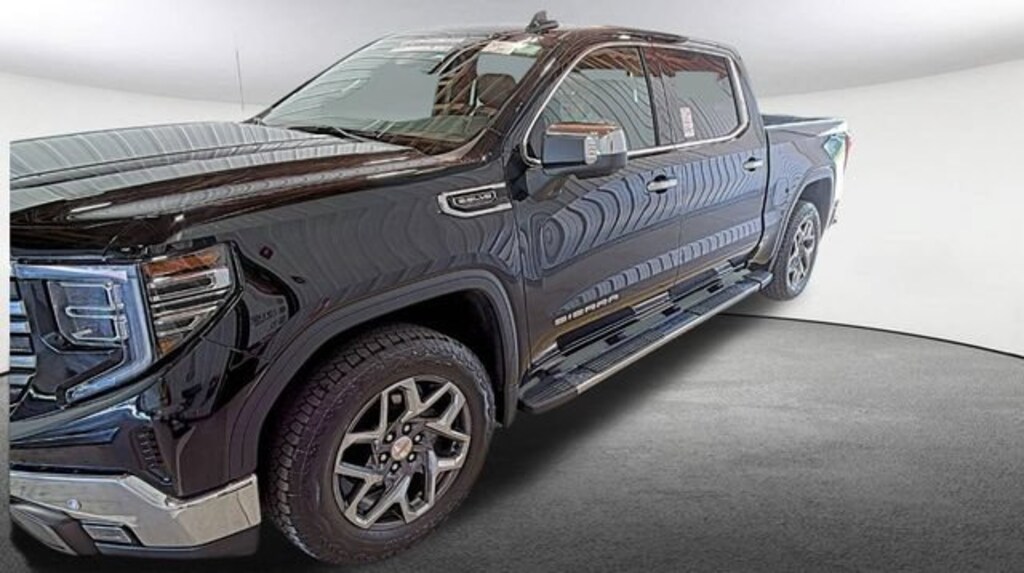 Used 2024 GMC Sierra 1500 SLT Truck Crew Cab