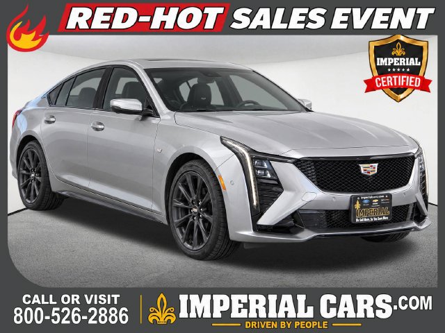 2025 Cadillac CT5 Sport