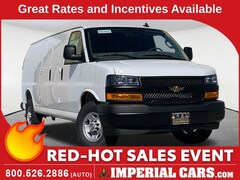 2025 Chevrolet Express Cargo 2500 WT Van