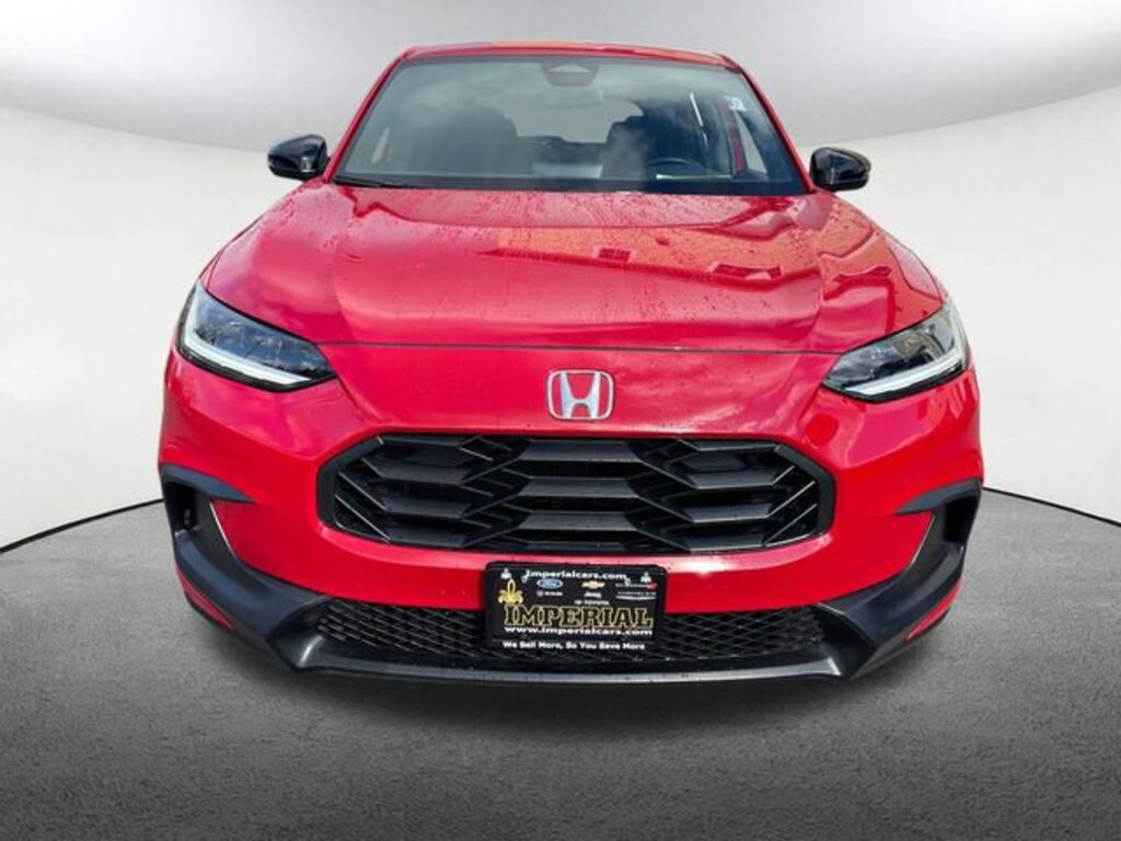 Used 2025 Honda HR-V Sport SUV
