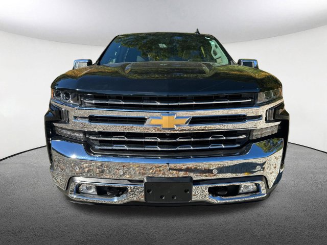 Used 2020 Chevrolet Silverado 1500 LTZ Truck Crew Cab