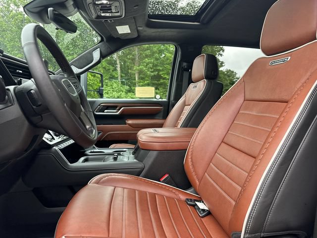 2025 GMC Sierra 2500HD Denali Ultimate - Photo 38