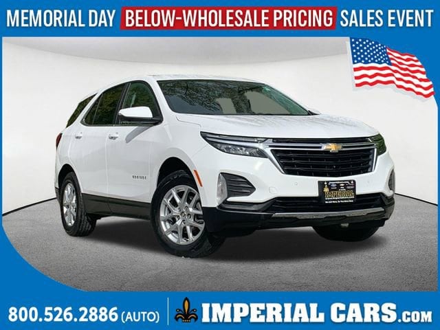 2024 Chevrolet Equinox AWD LT 1.5T's photo