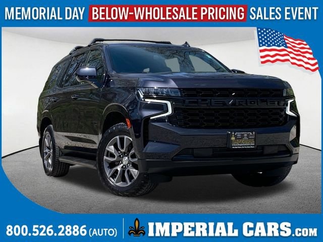 2023 Chevrolet Tahoe