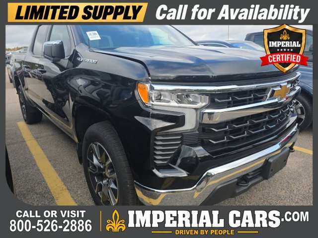  Chevrolet Silverado 1500