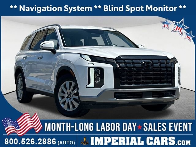 2024 Hyundai Palisade SUV 