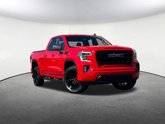 Used 2020 GMC Sierra 1500 Elevation with VIN 1GTR9CED1LZ238496 for sale in Mendon, MA