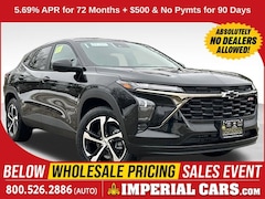 2026 Chevrolet Trax 1RS SUV