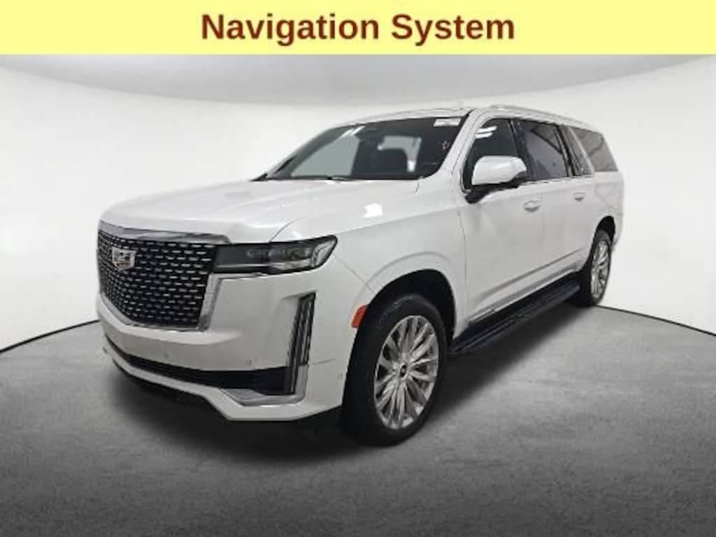 Used 2024 CADILLAC Escalade ESV Premium Luxury SUV