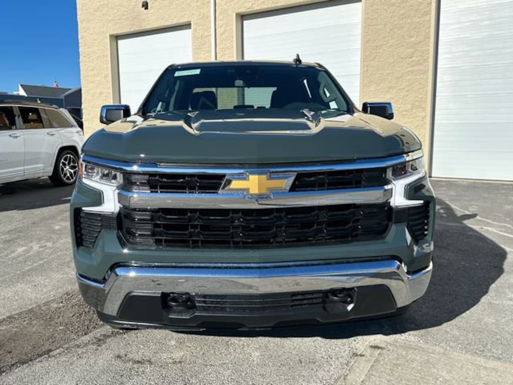 New 2026 Chevrolet Silverado 1500 LT (2FL) Truck