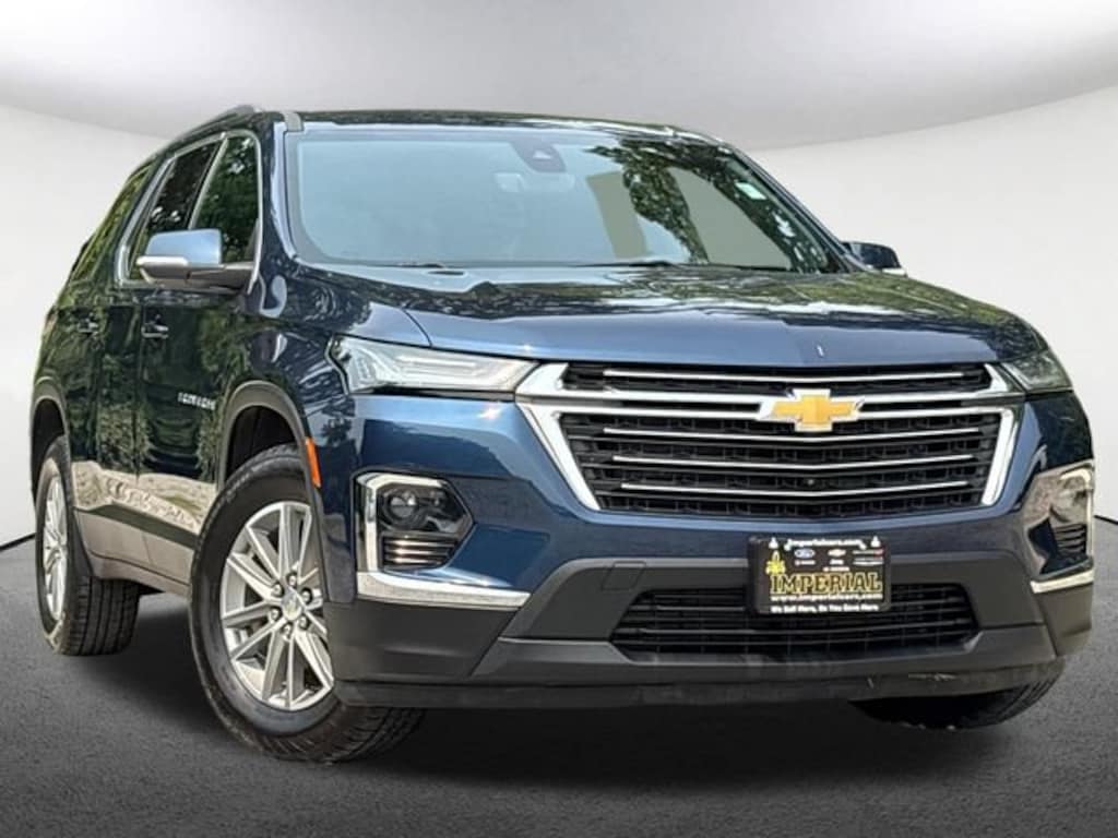 Used 2023 Chevrolet Traverse LT Cloth SUV
