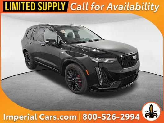 2024 Cadillac XT6 Sport AWD's photo