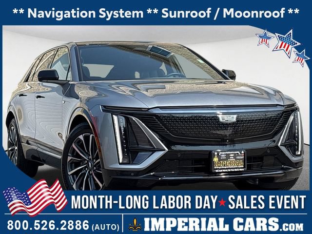 2024 CADILLAC Lyriq Sport 1