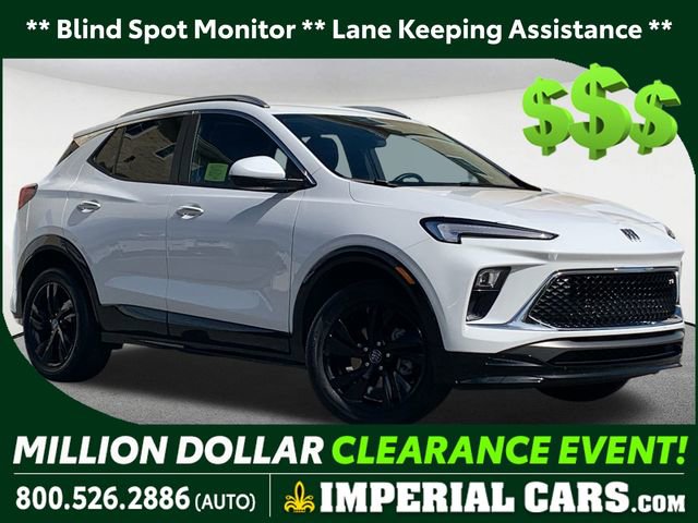 2024 Buick Encore GX Sport Touring's photo