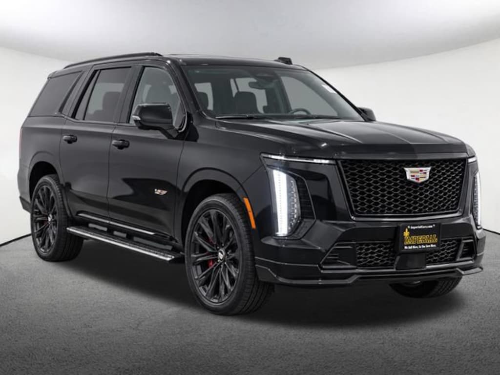 Used 2026 CADILLAC Escalade V-Series SUV