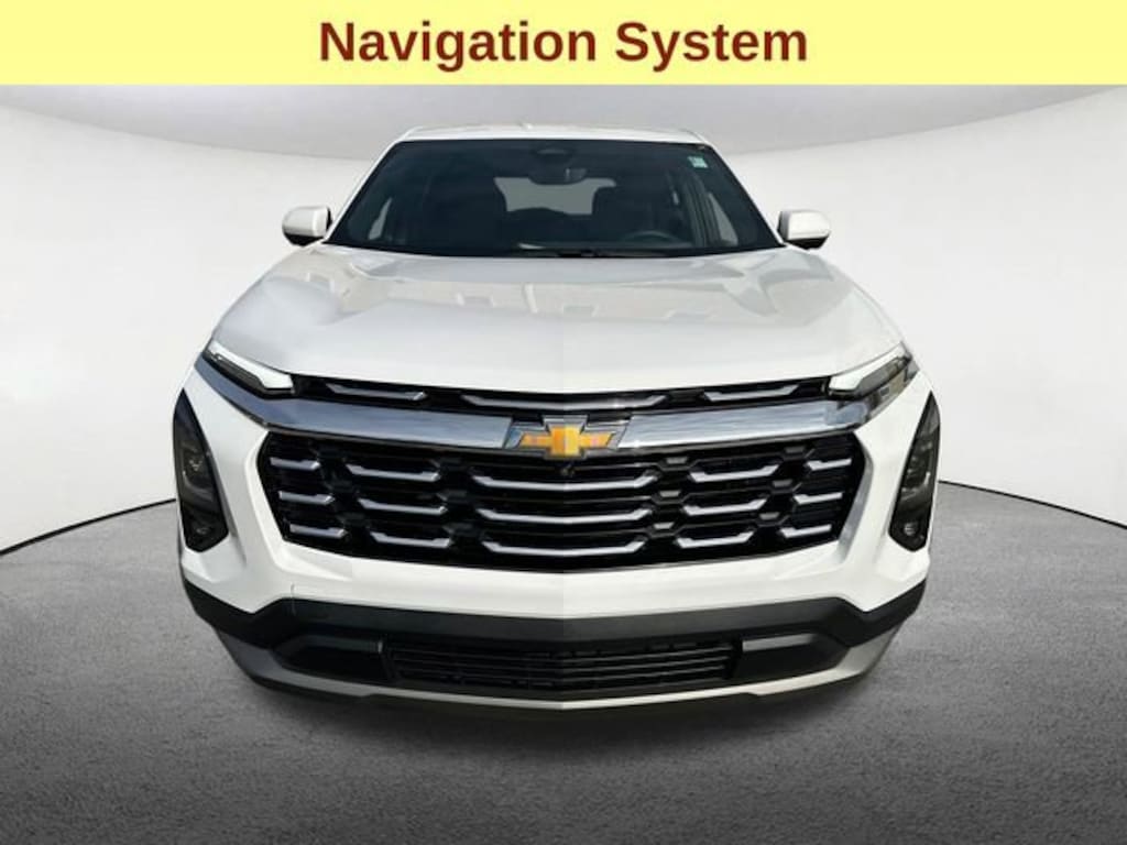 Used 2025 Chevrolet Equinox LT SUV