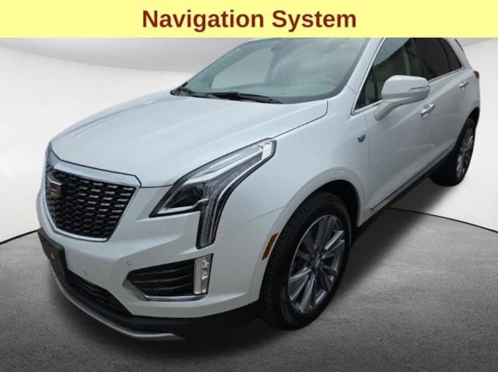 Used 2023 CADILLAC XT5 Premium Luxury SUV
