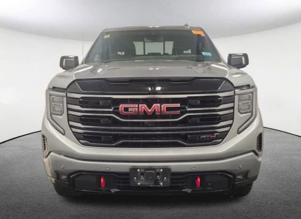 Used 2025 GMC Sierra 1500 AT4 Truck Crew Cab