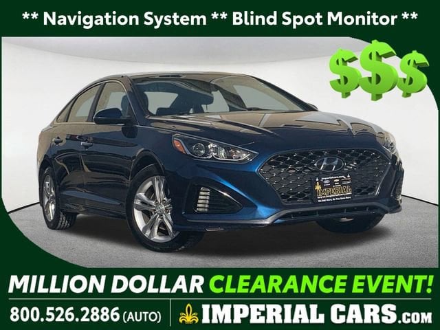 2019 Hyundai Sonata SEL