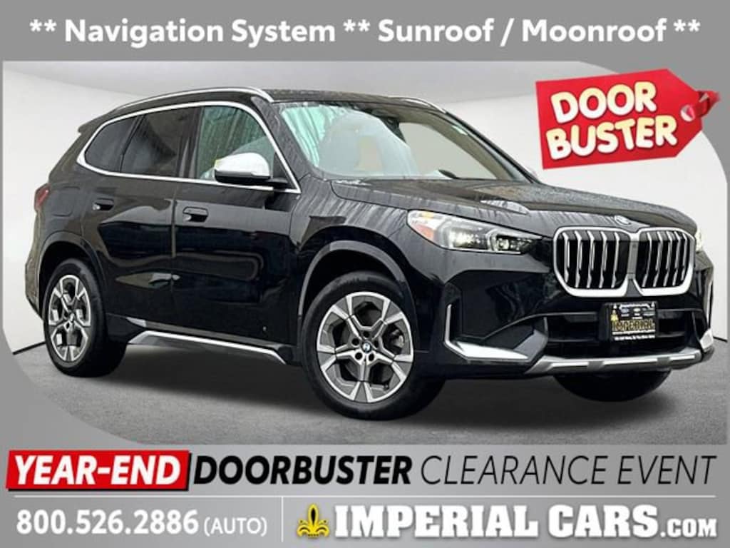 Used 2024 BMW X1 XDRIVE28I xDrive28i SUV