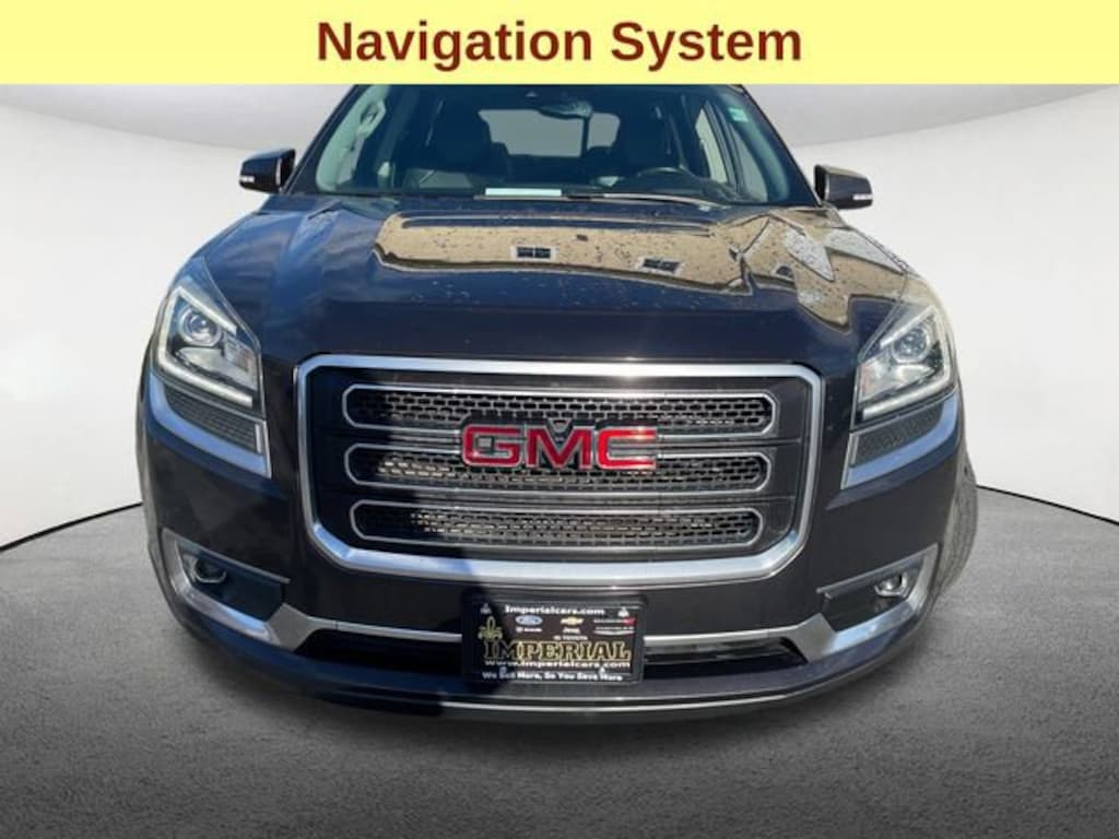 Used 2017 GMC Acadia Limited Limited SUV