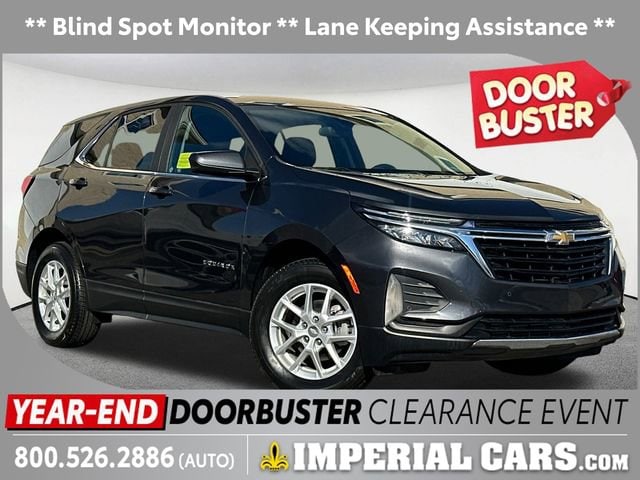 2023 Chevrolet Equinox LT's photo