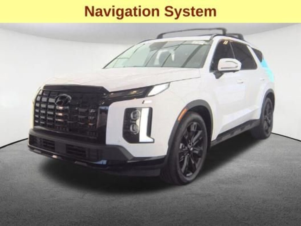 Used 2025 Hyundai Palisade XRT SUV