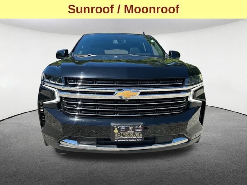 Used 2021 Chevrolet Tahoe LT SUV