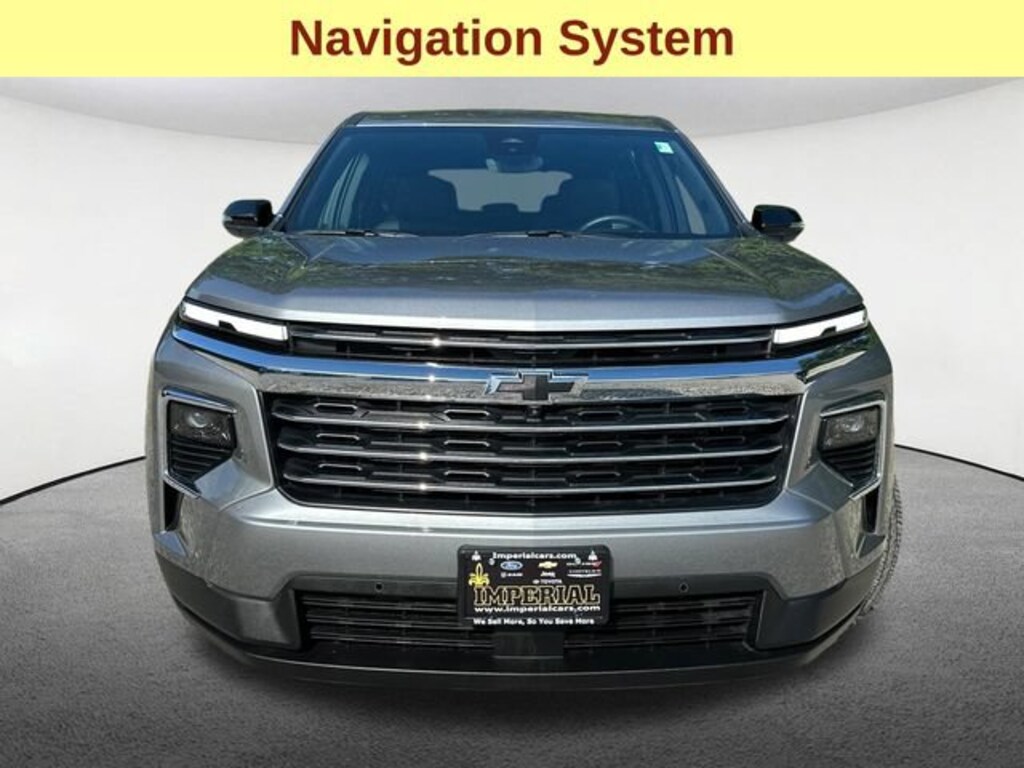 Used 2026 Chevrolet Traverse LT SUV
