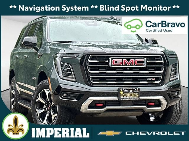 2026 GMC Yukon