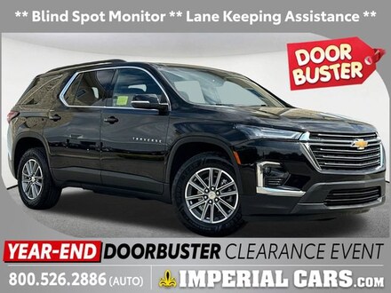 2022 Chevrolet Traverse LT Cloth SUV