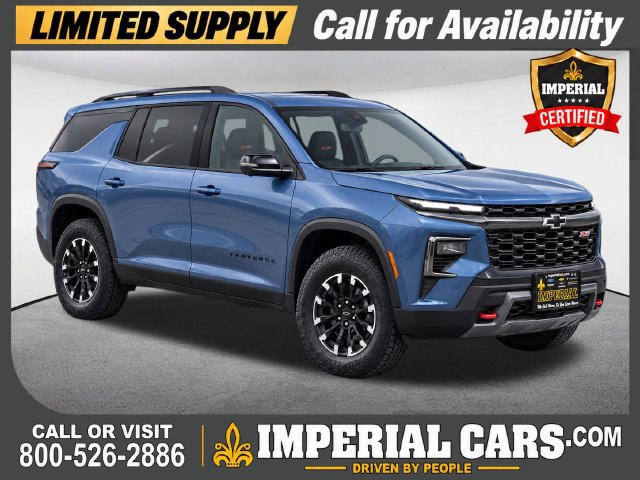  Chevrolet Traverse