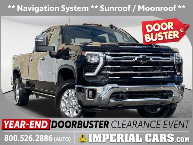 2024 Chevrolet Silverado 2500HD LTZ's photo