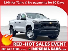 2025 Chevrolet Colorado WT/LT Truck