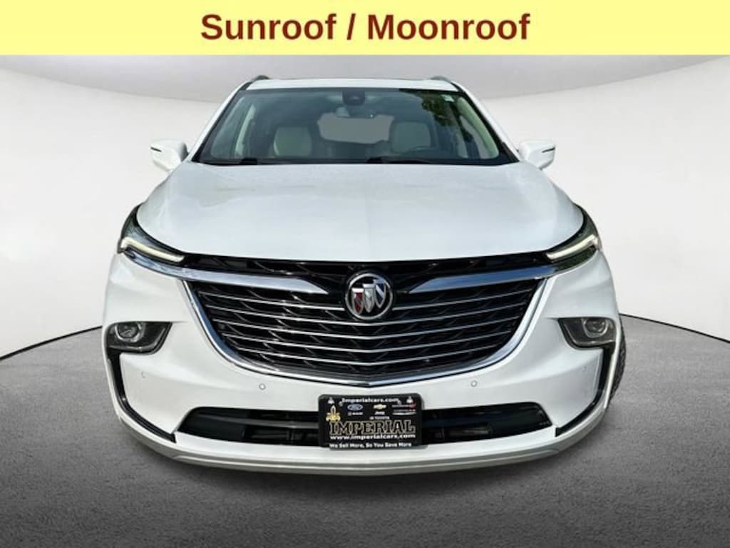 Used 2023 Buick Enclave Essence SUV
