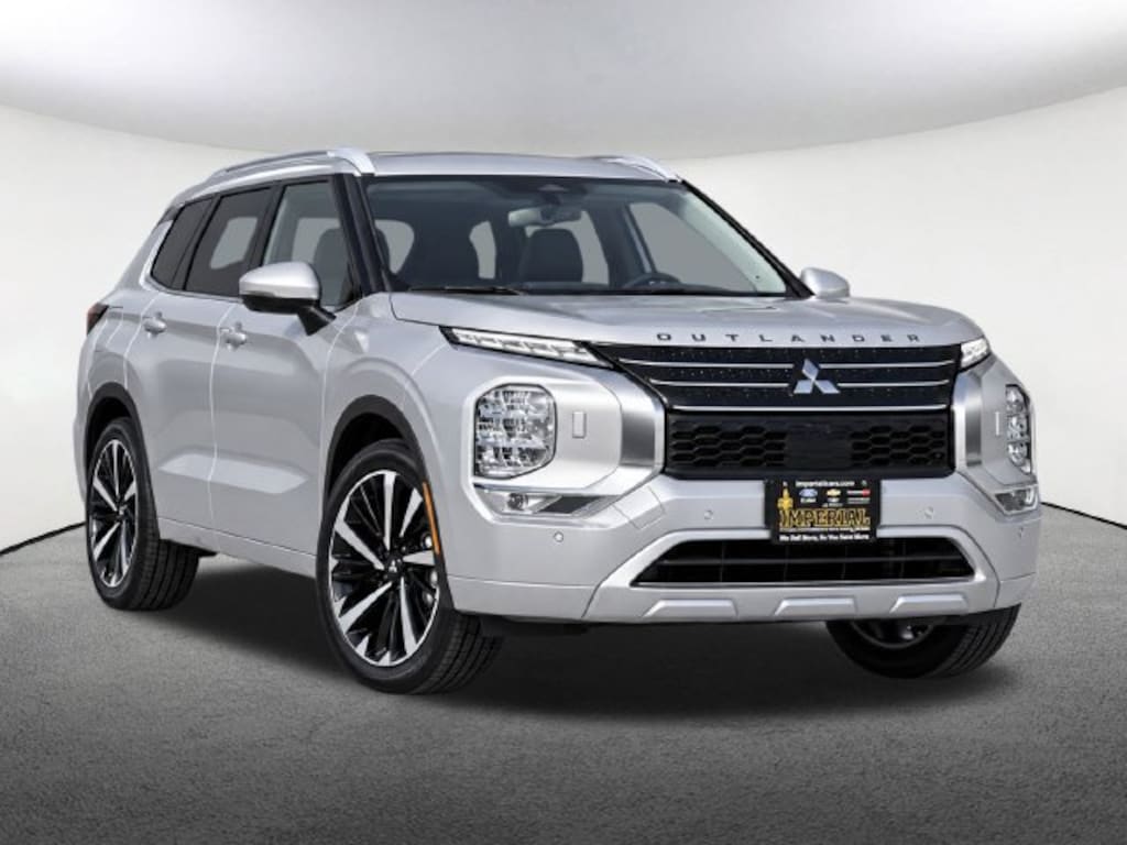 Used 2024 Mitsubishi Outlander SEL 2.5 S-AWC SUV