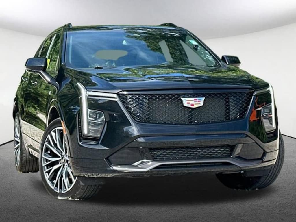 Used 2024 CADILLAC XT4 Sport SUV