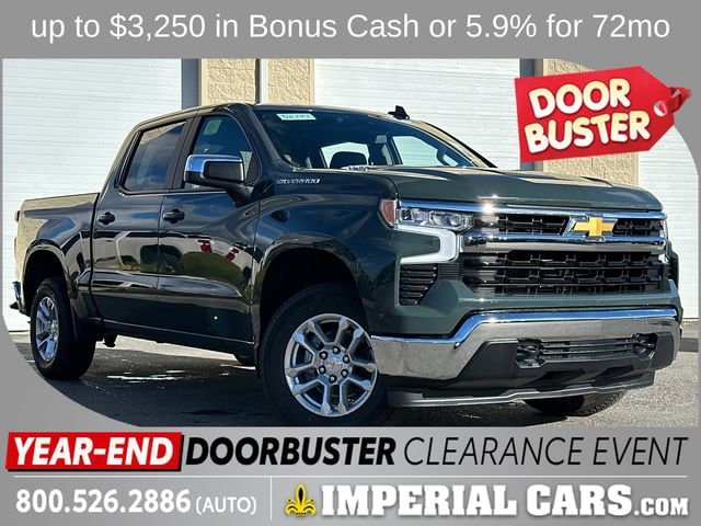 2026 Chevrolet Silverado 1500 LT's photo