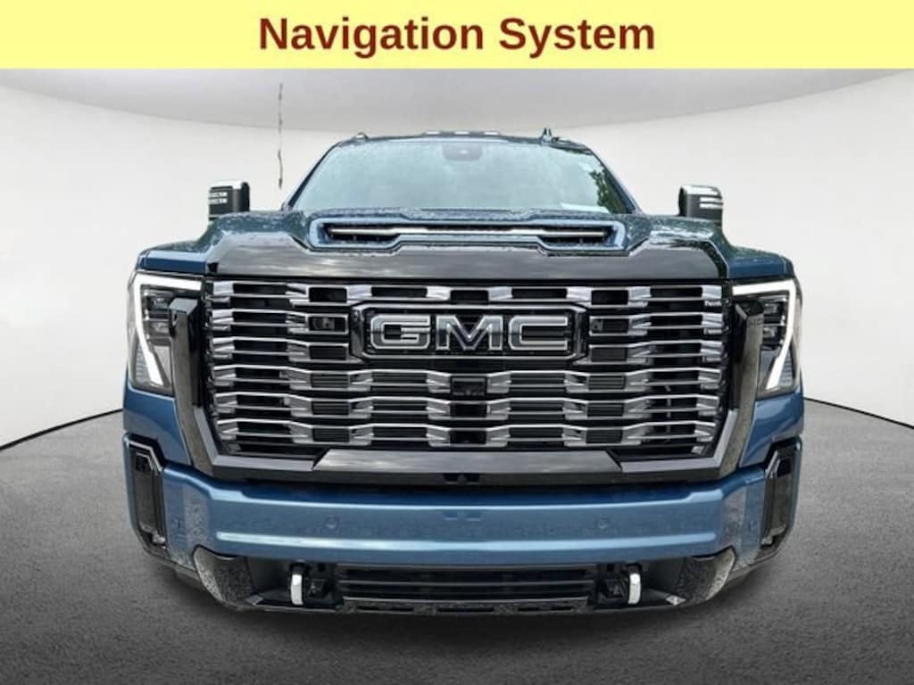 Used 2025 GMC Sierra 2500 HD Denali Ultimate Truck Crew Cab