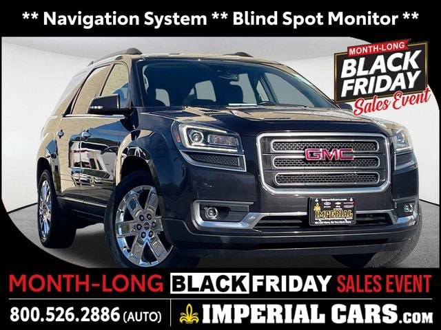 2017 GMC Acadia Limited Base